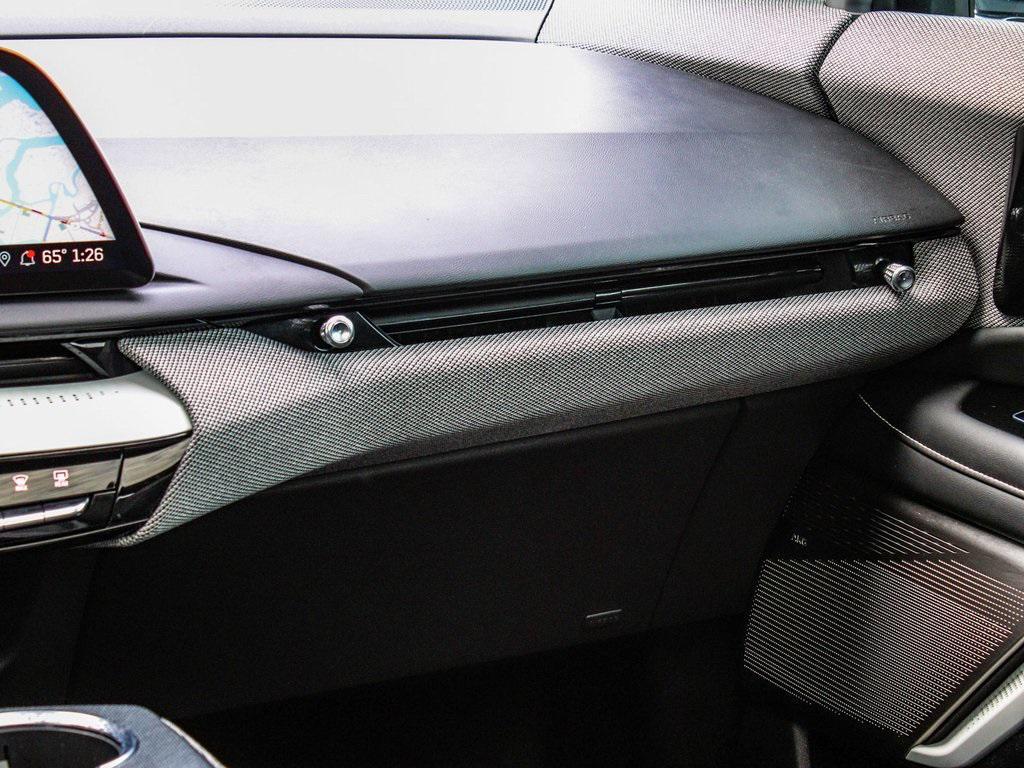 used 2025 Cadillac OPTIQ car, priced at $45,990