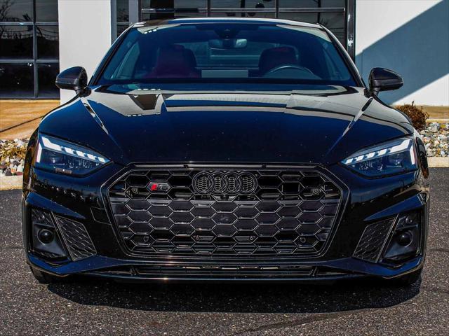 used 2022 Audi S5 car, priced at $40,990