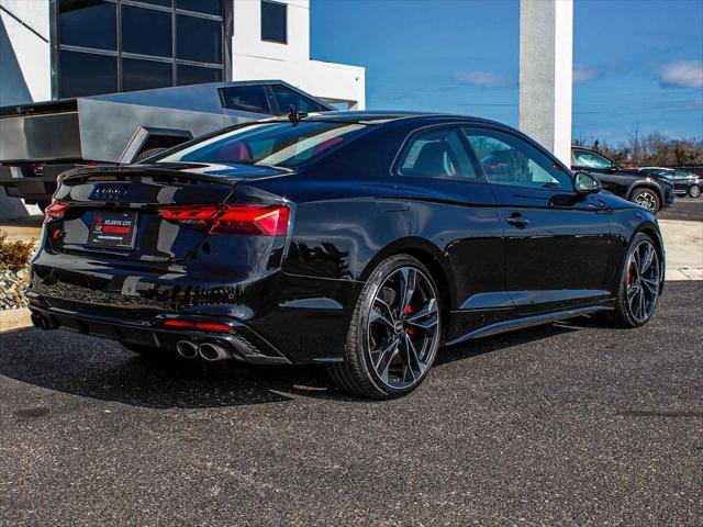 used 2022 Audi S5 car, priced at $39,490