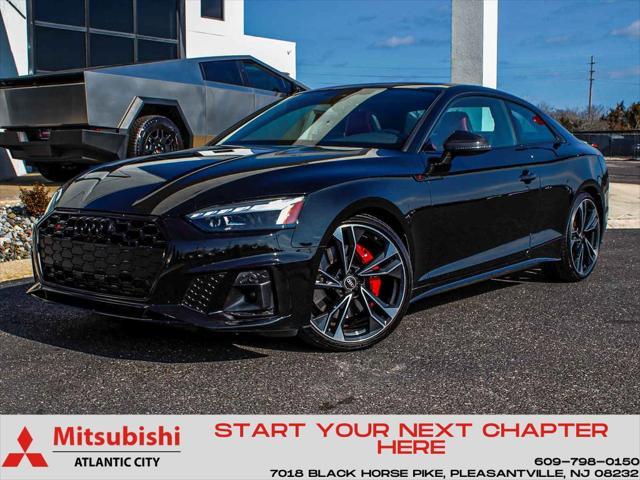 used 2022 Audi S5 car, priced at $40,990