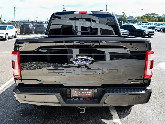 used 2023 Ford F-150 car, priced at $45,590