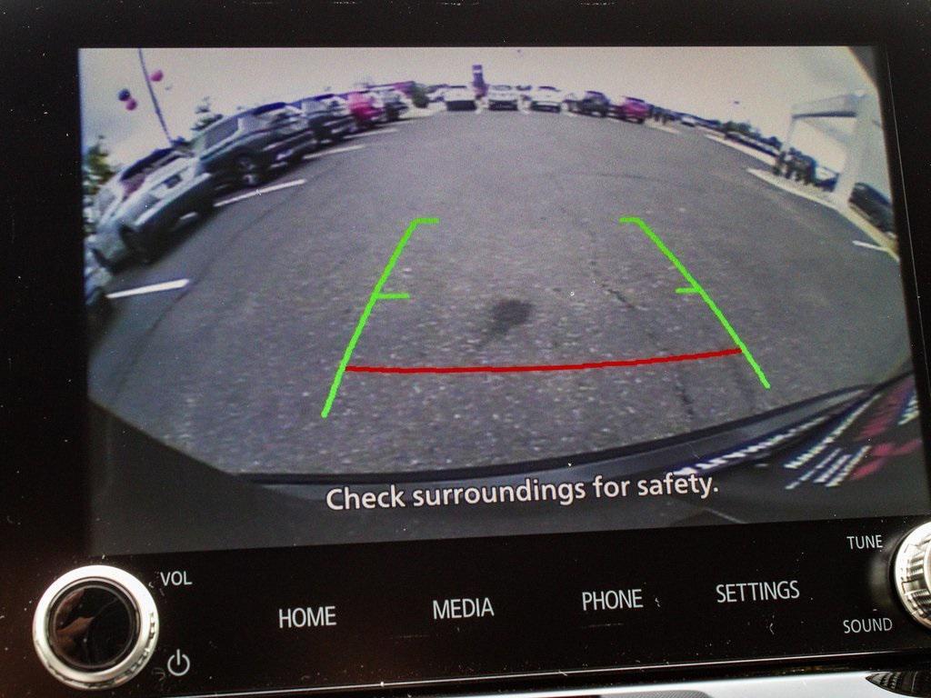 new 2026 Mitsubishi Eclipse Cross car, priced at $32,845