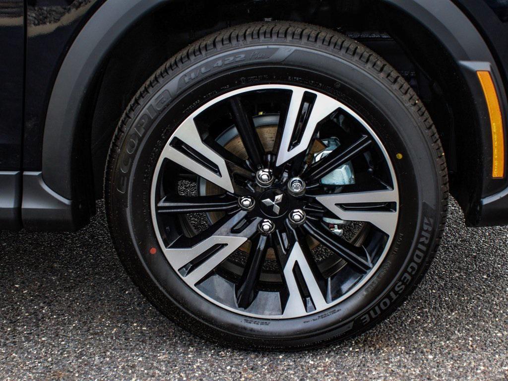 new 2026 Mitsubishi Eclipse Cross car, priced at $32,845