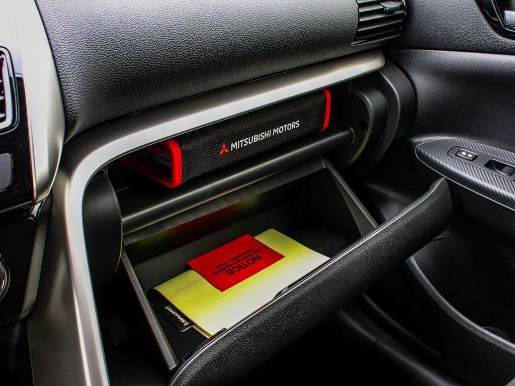 new 2026 Mitsubishi Eclipse Cross car, priced at $32,845