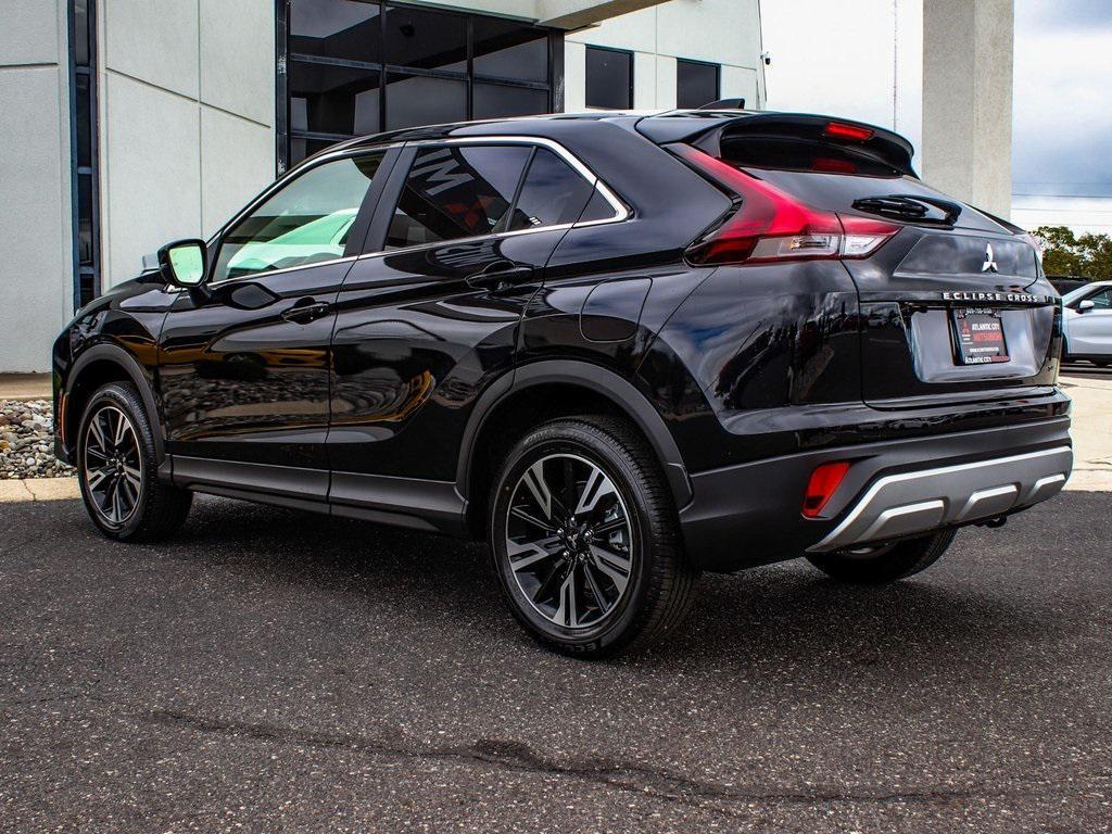 new 2026 Mitsubishi Eclipse Cross car, priced at $32,845