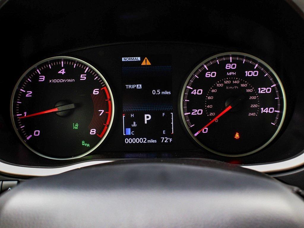 new 2026 Mitsubishi Eclipse Cross car, priced at $32,845