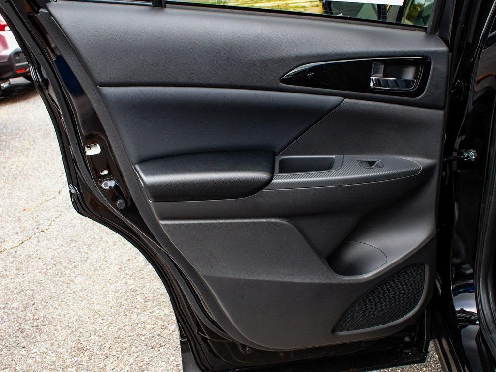 new 2026 Mitsubishi Eclipse Cross car, priced at $32,845