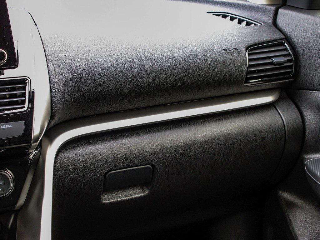 new 2026 Mitsubishi Eclipse Cross car, priced at $32,845