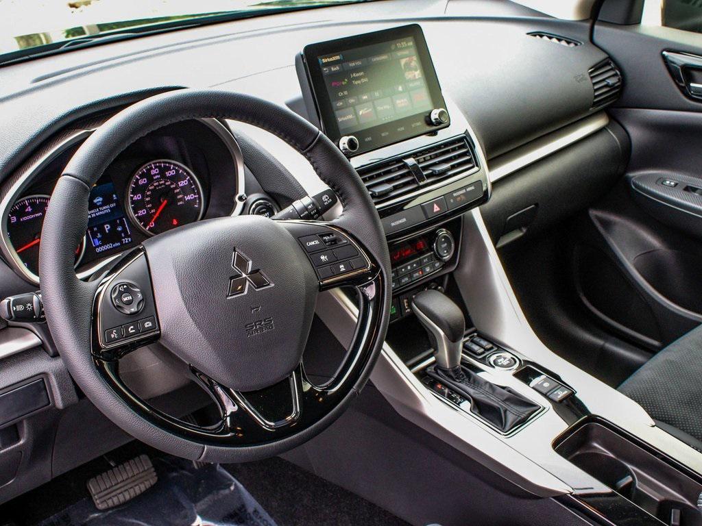 new 2026 Mitsubishi Eclipse Cross car, priced at $32,845