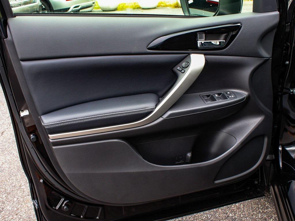 new 2026 Mitsubishi Eclipse Cross car, priced at $32,845