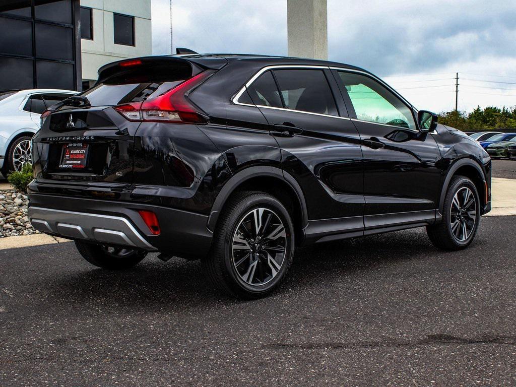 new 2026 Mitsubishi Eclipse Cross car, priced at $32,845