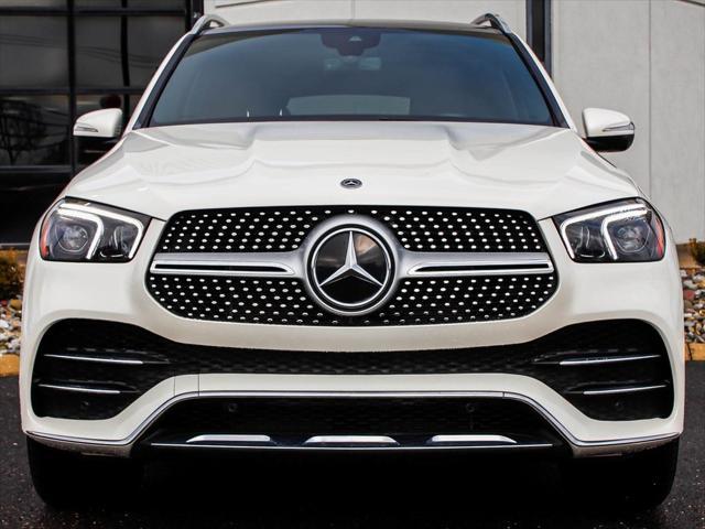 used 2022 Mercedes-Benz GLE 350 car, priced at $45,990