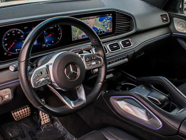 used 2022 Mercedes-Benz GLE 350 car, priced at $45,990