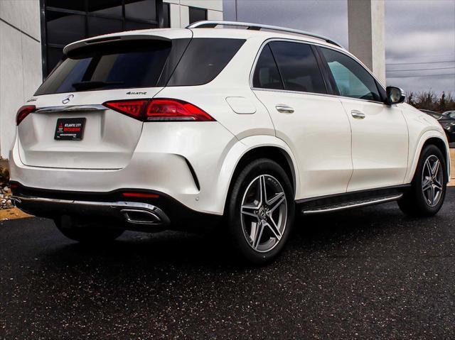 used 2022 Mercedes-Benz GLE 350 car, priced at $45,990