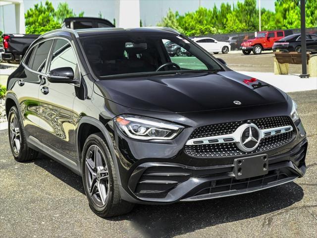 used 2023 Mercedes-Benz GLA 250 car, priced at $29,990