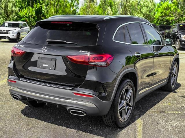 used 2023 Mercedes-Benz GLA 250 car, priced at $29,990