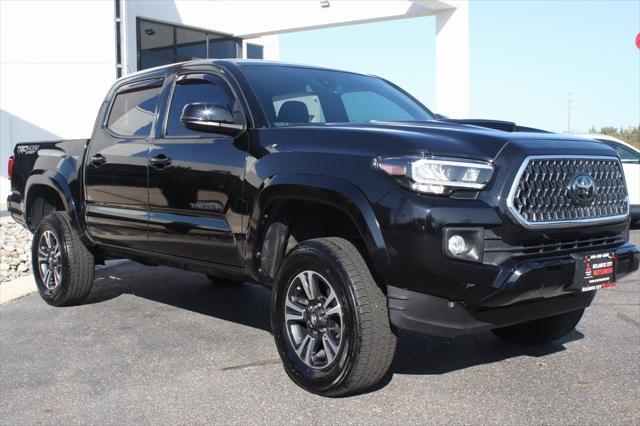 used 2019 Toyota Tacoma car, priced at $29,290