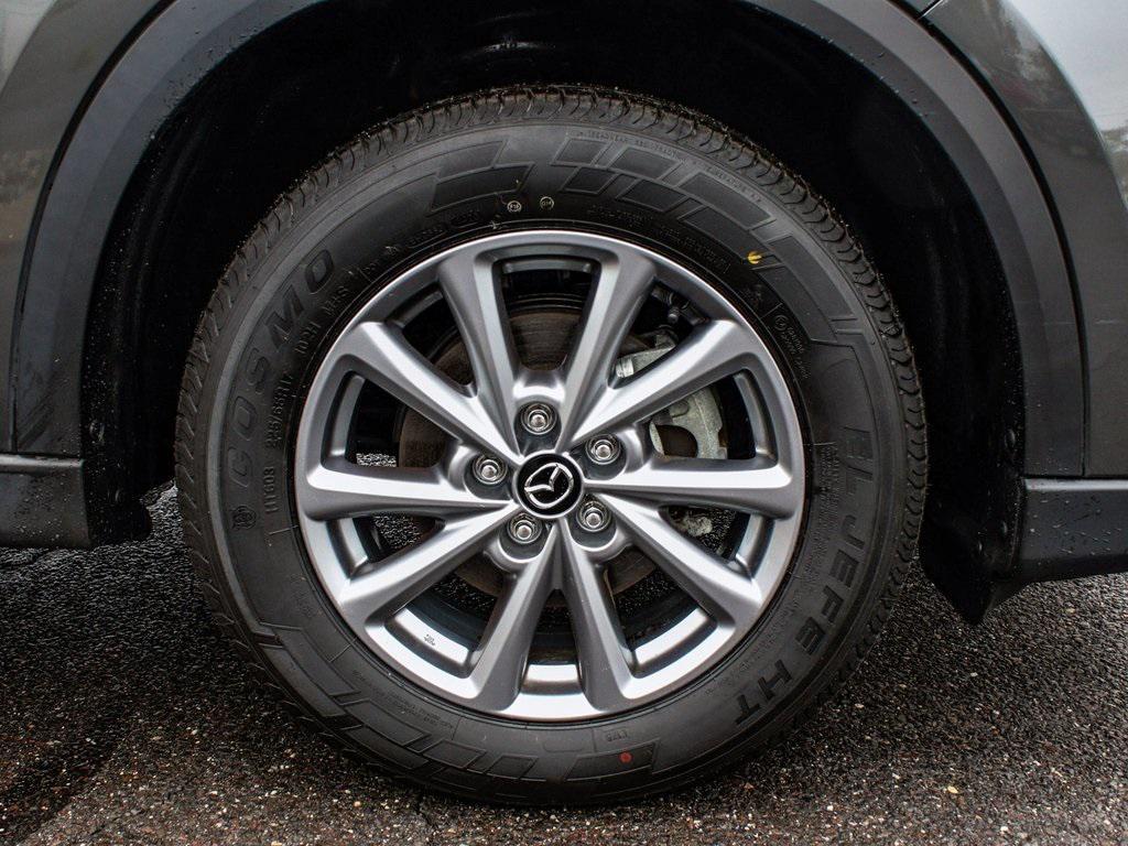 used 2023 Mazda CX-5 car, priced at $24,890