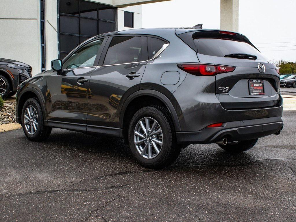 used 2023 Mazda CX-5 car, priced at $24,890