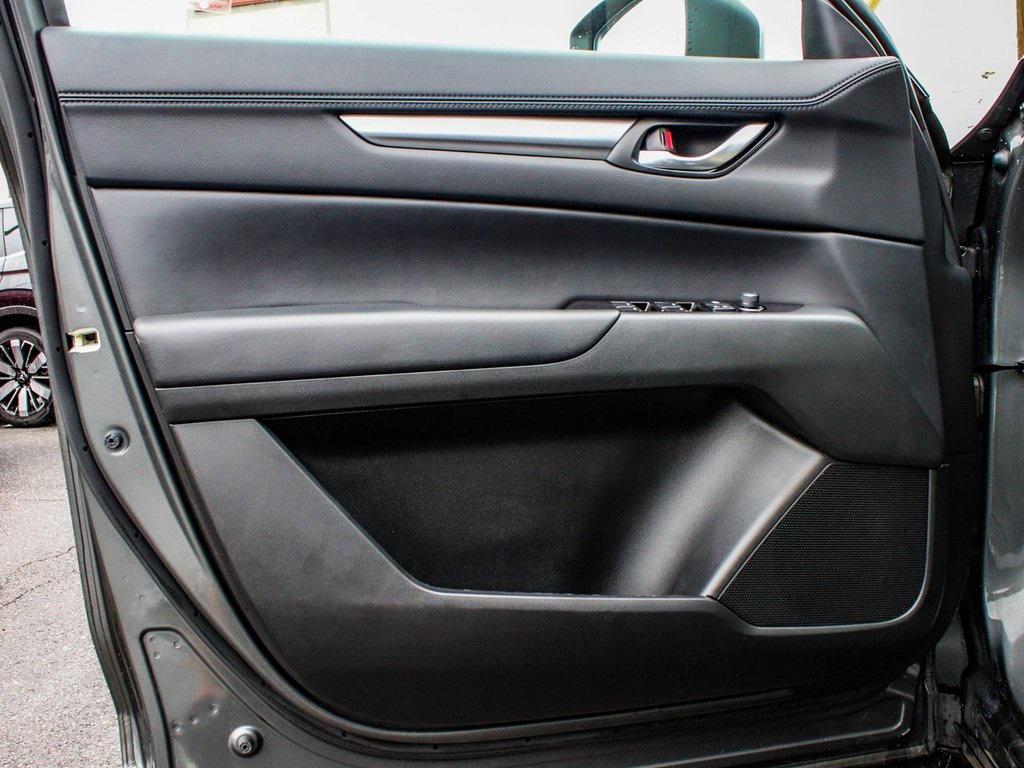 used 2023 Mazda CX-5 car, priced at $24,890