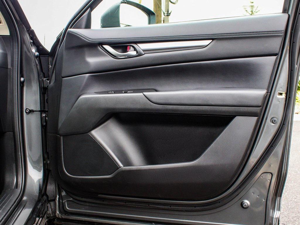 used 2023 Mazda CX-5 car, priced at $24,890