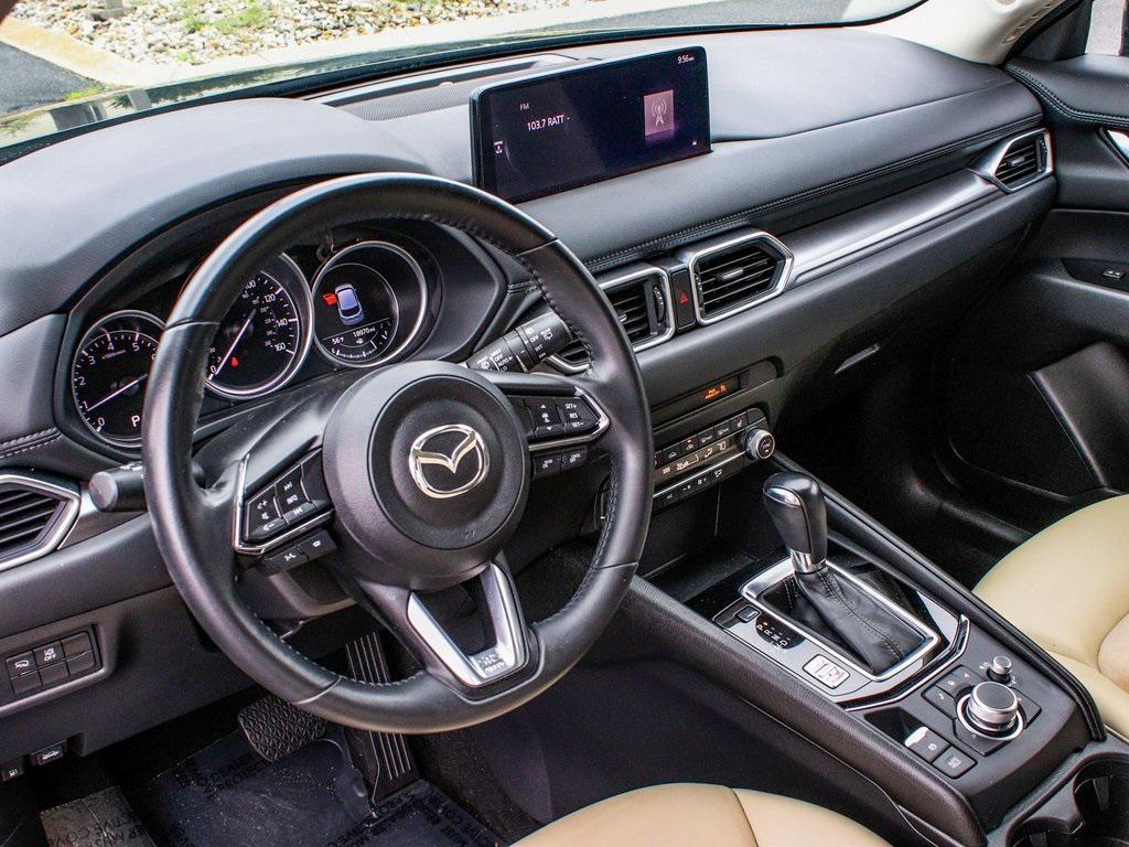 used 2023 Mazda CX-5 car, priced at $24,890