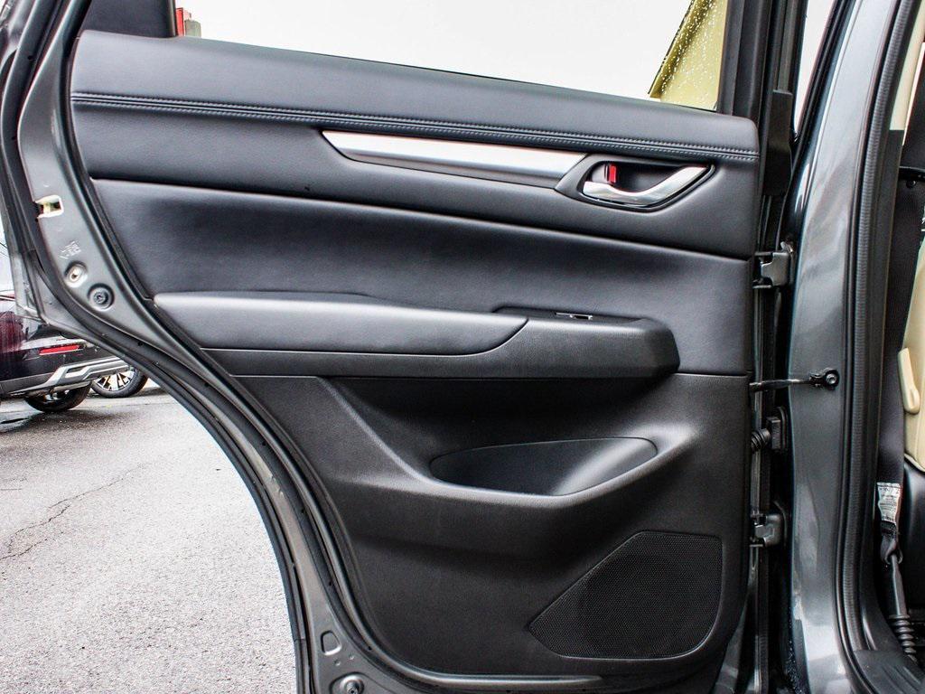 used 2023 Mazda CX-5 car, priced at $24,890