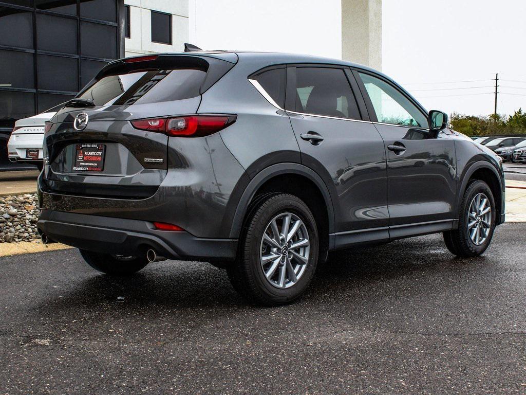 used 2023 Mazda CX-5 car, priced at $24,890