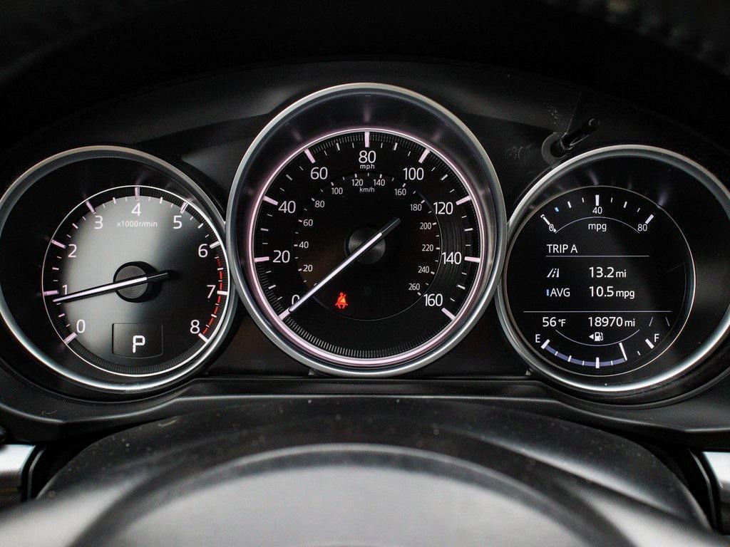 used 2023 Mazda CX-5 car, priced at $24,890