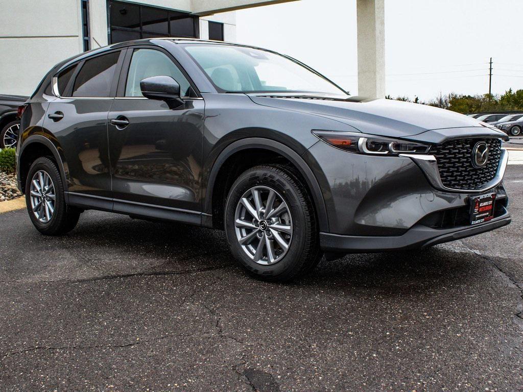used 2023 Mazda CX-5 car, priced at $24,890
