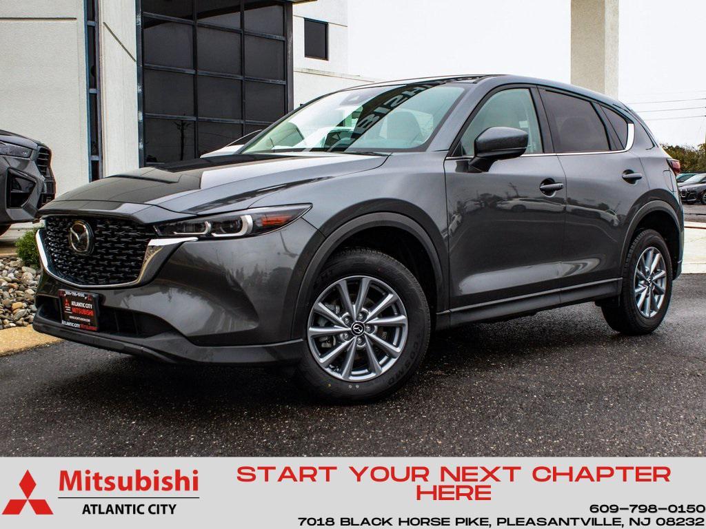 used 2023 Mazda CX-5 car, priced at $26,990