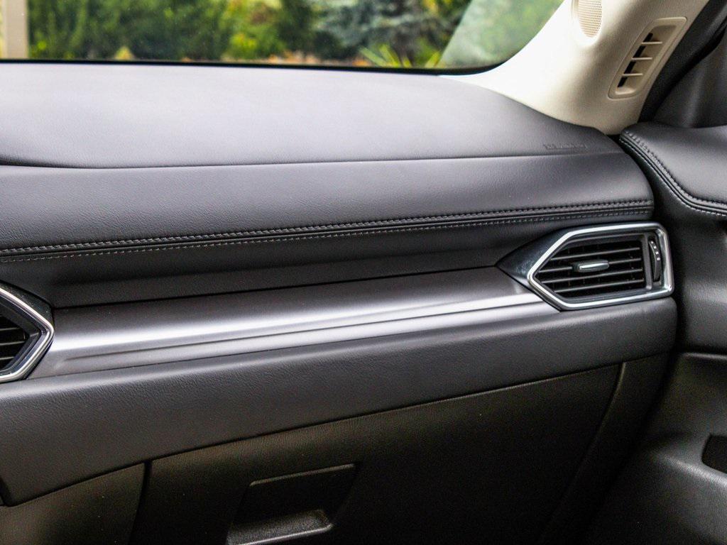 used 2023 Mazda CX-5 car, priced at $24,890