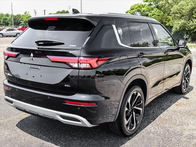 new 2024 Mitsubishi Outlander car, priced at $41,725