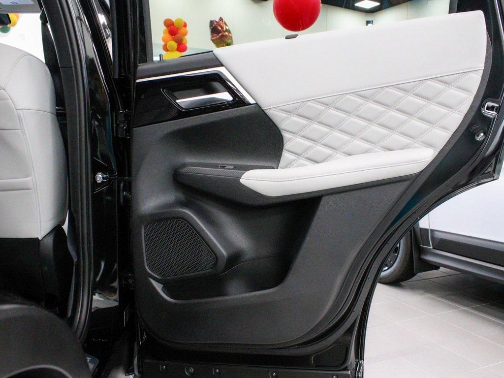 new 2025 Mitsubishi Outlander PHEV car, priced at $52,645