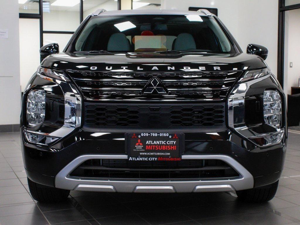 new 2025 Mitsubishi Outlander PHEV car, priced at $52,645