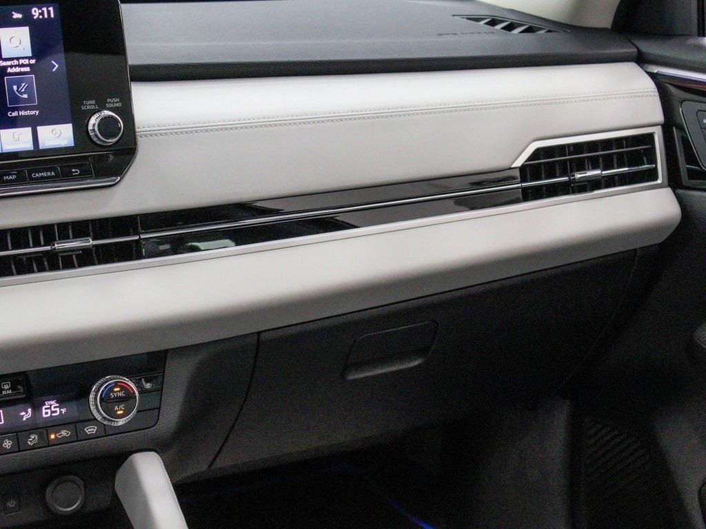 new 2025 Mitsubishi Outlander PHEV car, priced at $52,645