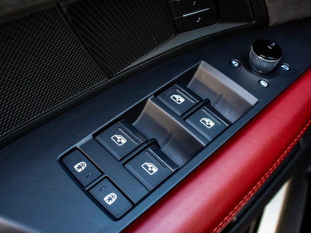 used 2024 Audi e-tron GT car, priced at $56,890