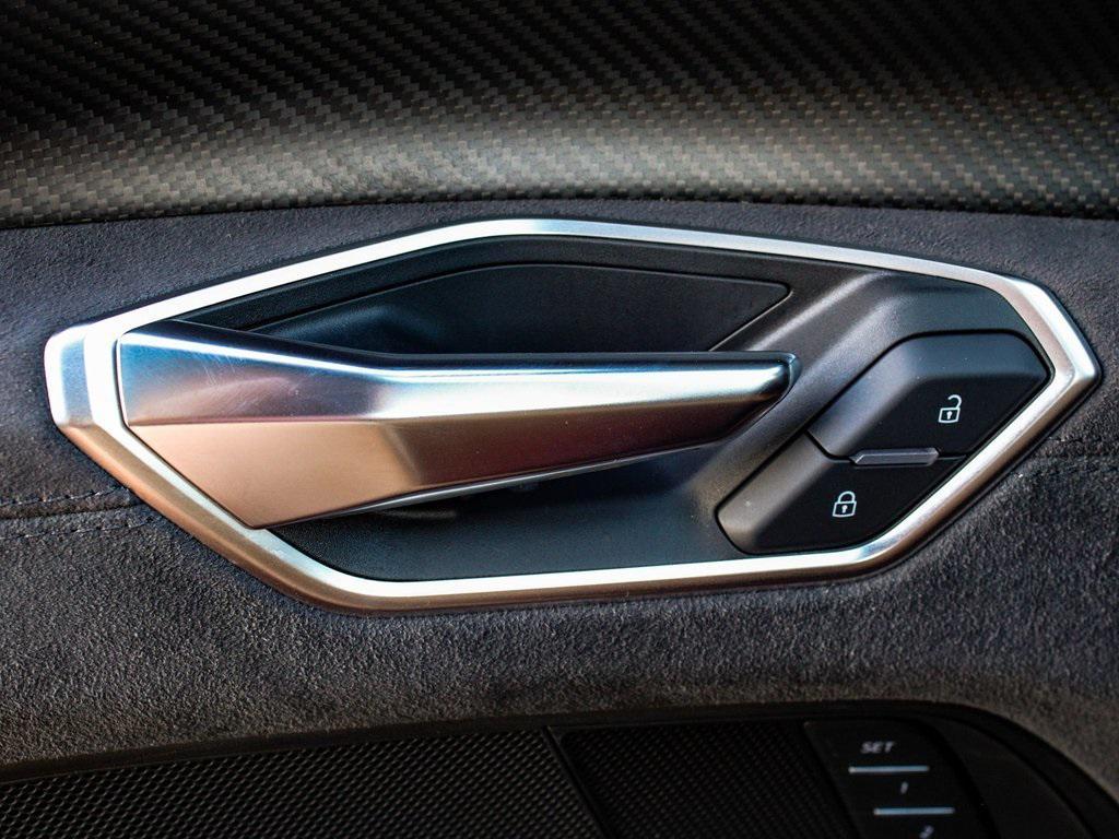 used 2024 Audi e-tron GT car, priced at $56,890