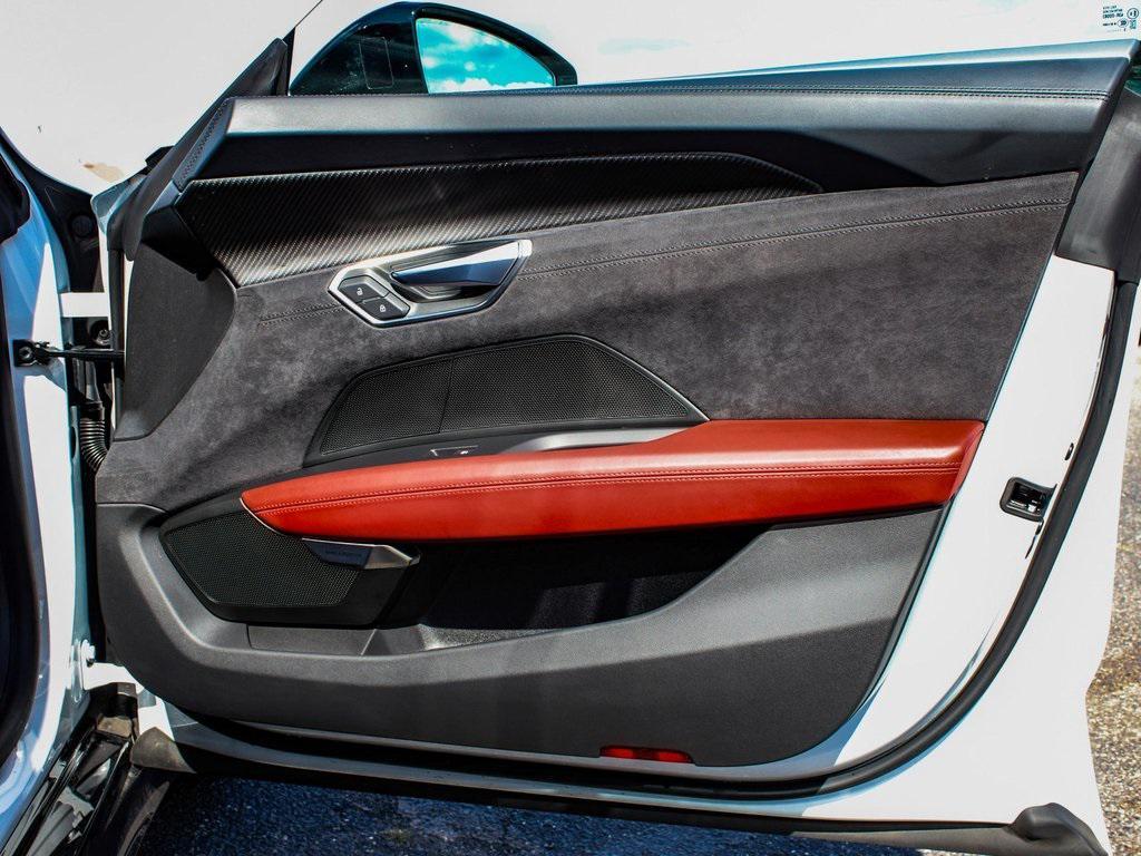 used 2024 Audi e-tron GT car, priced at $56,890