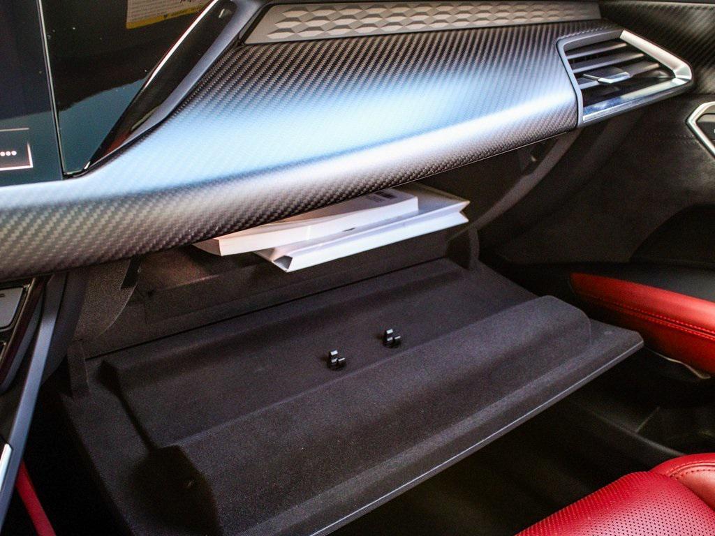 used 2024 Audi e-tron GT car, priced at $56,890