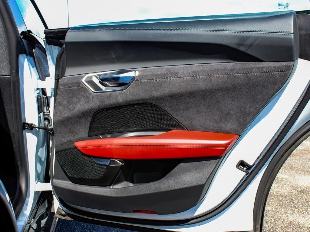 used 2024 Audi e-tron GT car, priced at $56,890