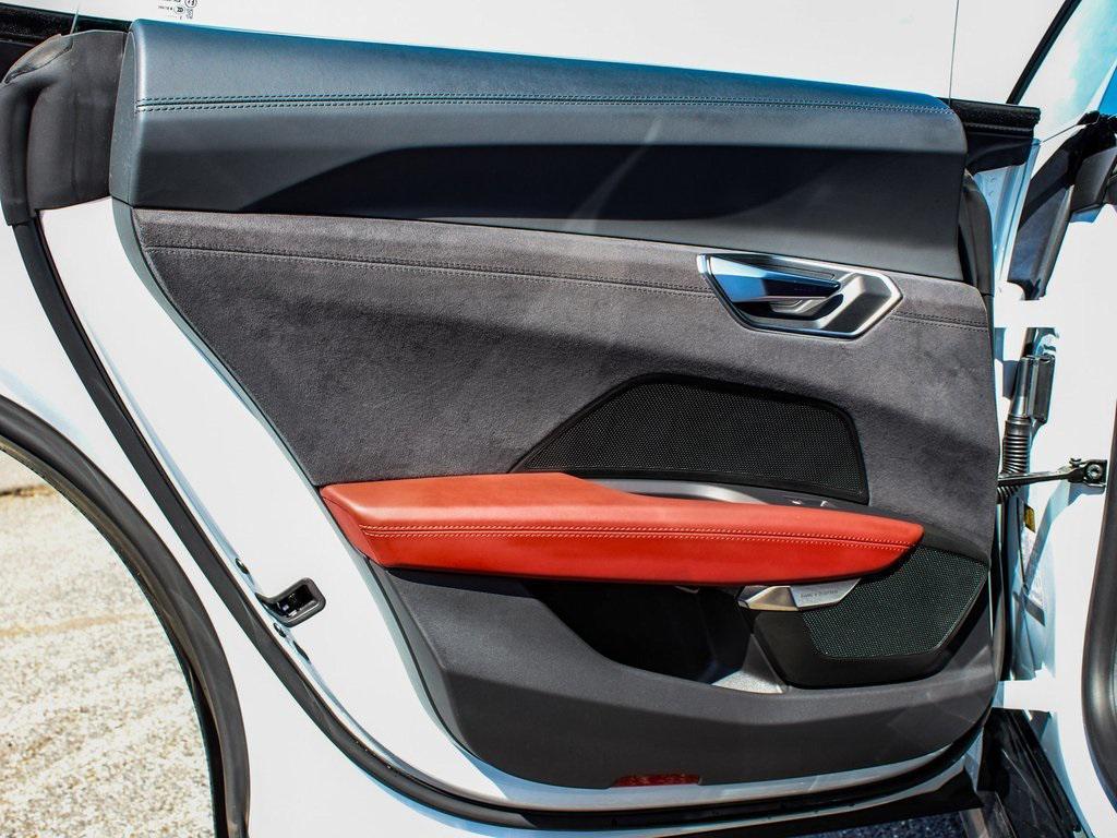 used 2024 Audi e-tron GT car, priced at $56,890