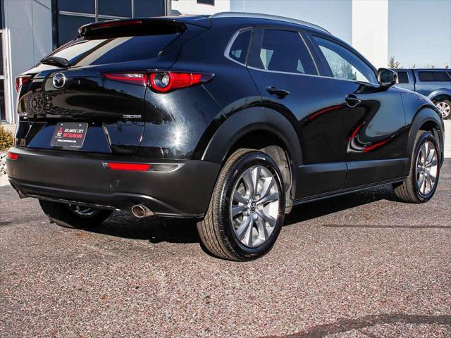 used 2022 Mazda CX-30 car, priced at $22,990