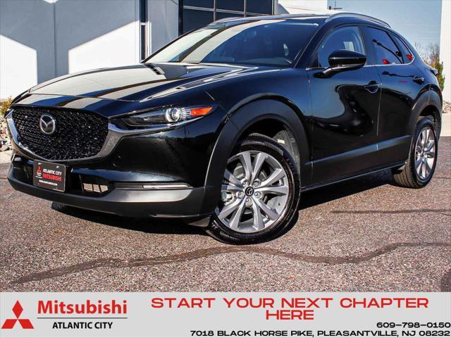 used 2022 Mazda CX-30 car, priced at $22,990