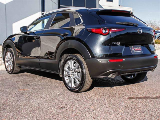 used 2022 Mazda CX-30 car, priced at $22,990