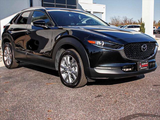 used 2022 Mazda CX-30 car, priced at $22,990