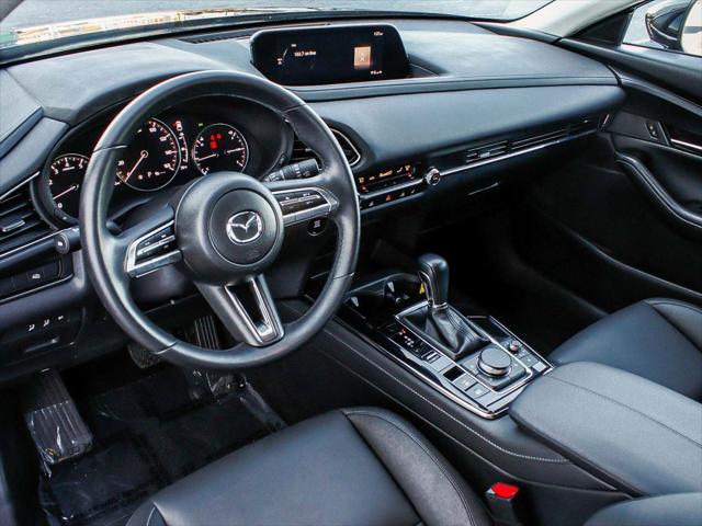 used 2022 Mazda CX-30 car, priced at $22,990