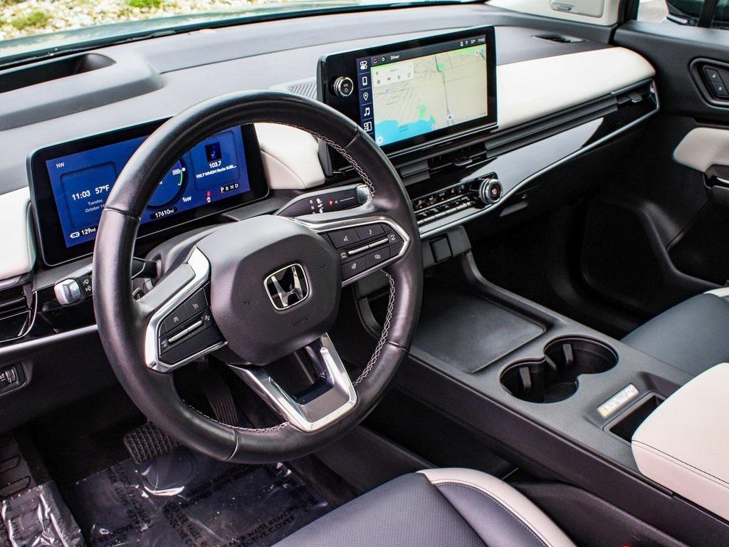 used 2024 Honda Prologue car, priced at $28,450