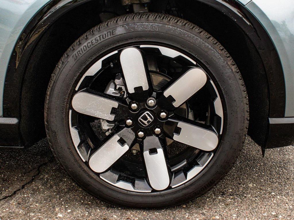 used 2024 Honda Prologue car, priced at $28,450