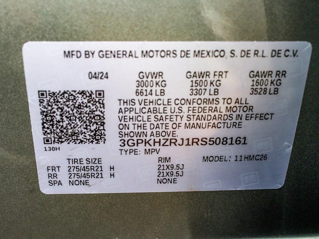 used 2024 Honda Prologue car, priced at $28,450